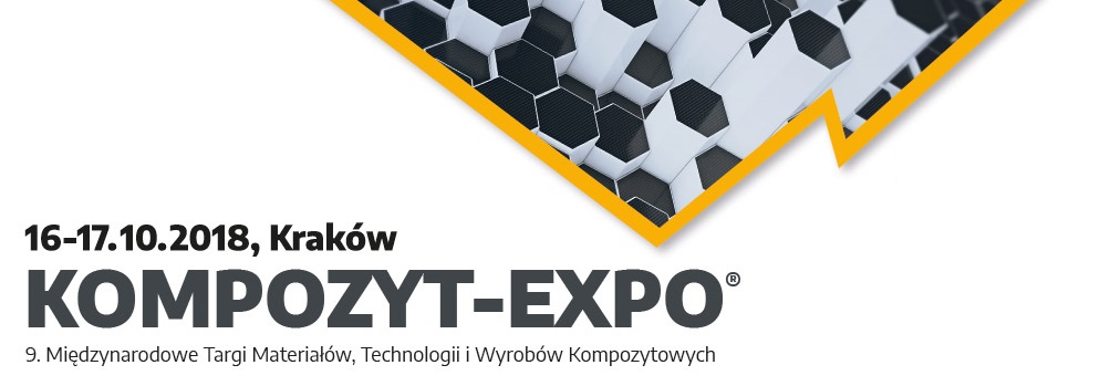 Targi KOMPOZYT EXPO w Krakowie Politechnika Śląska