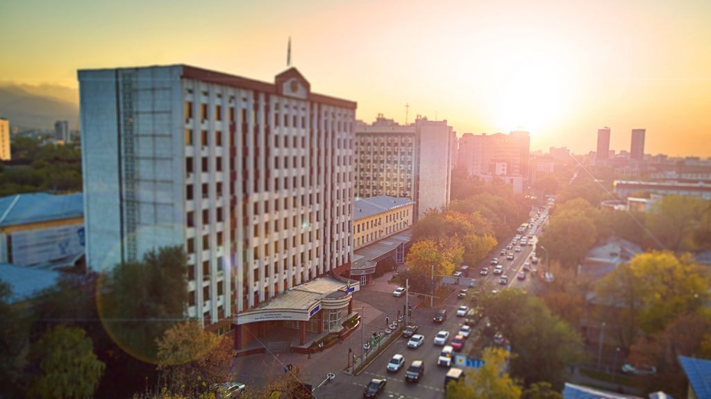 Silesian University of Technology | Cooperation with Satbayev ...