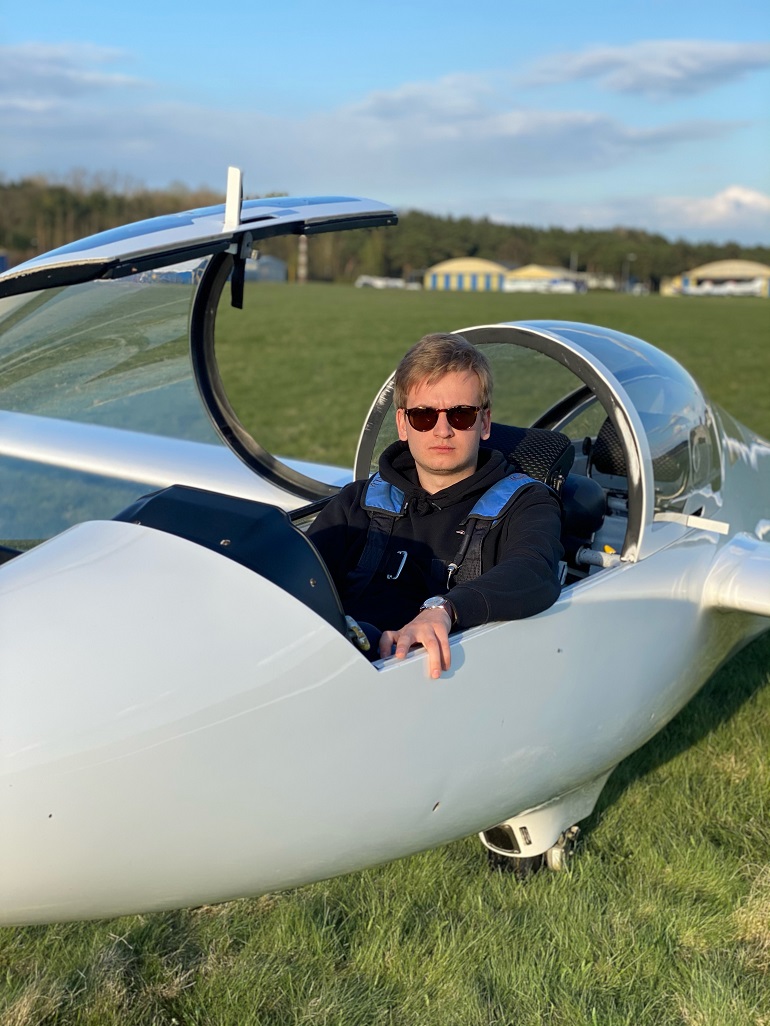 Silesian University of Technology Student of the Silesian University